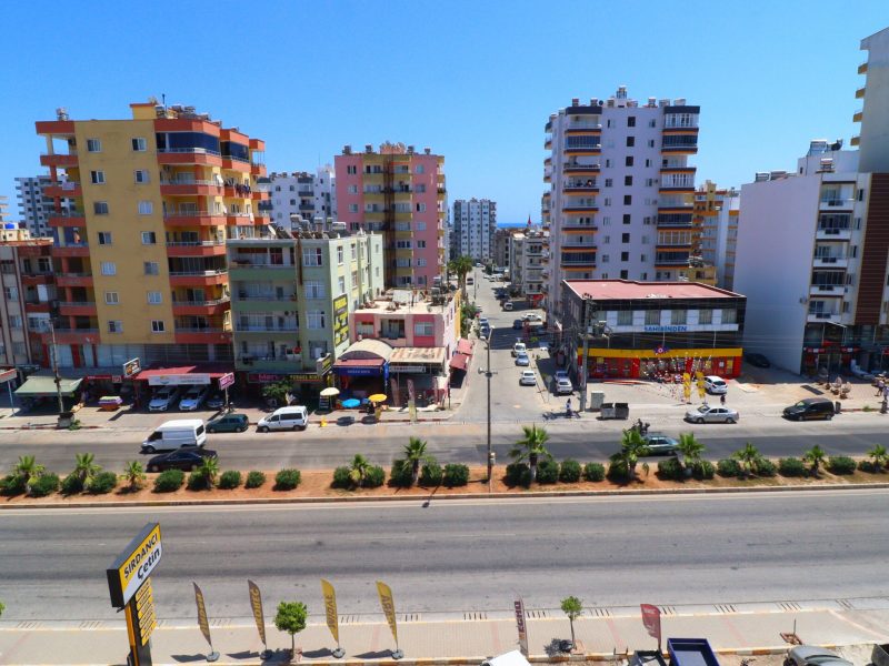 Mersin Erdemli Merkez Kelepir Satılık 2+1 Bağımsız Mutfak Daire
