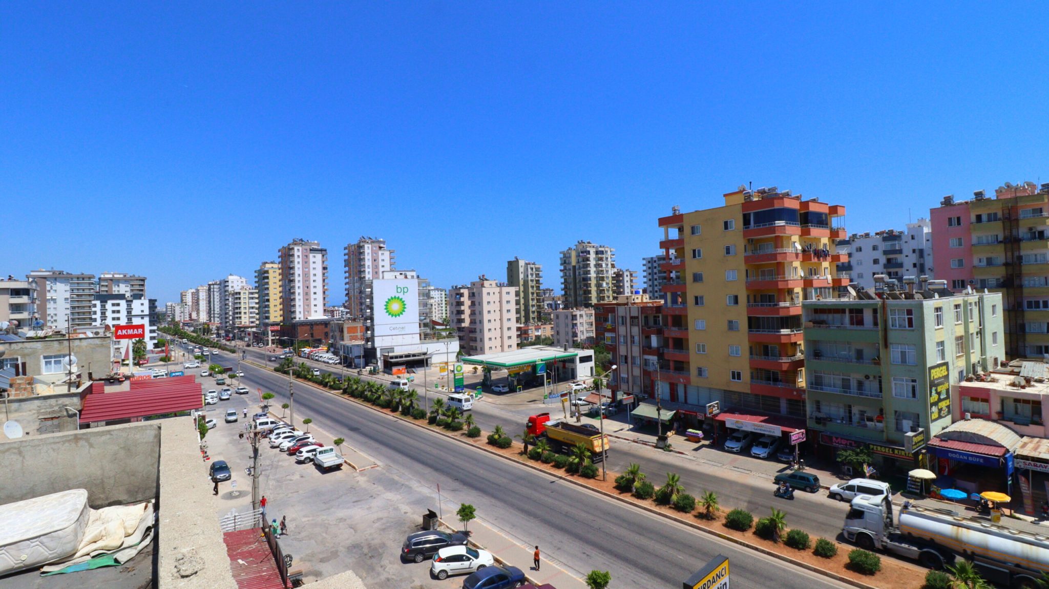 Mersin Erdemli Merkez Kelepir Satılık 2+1 Bağımsız Mutfak Daire
