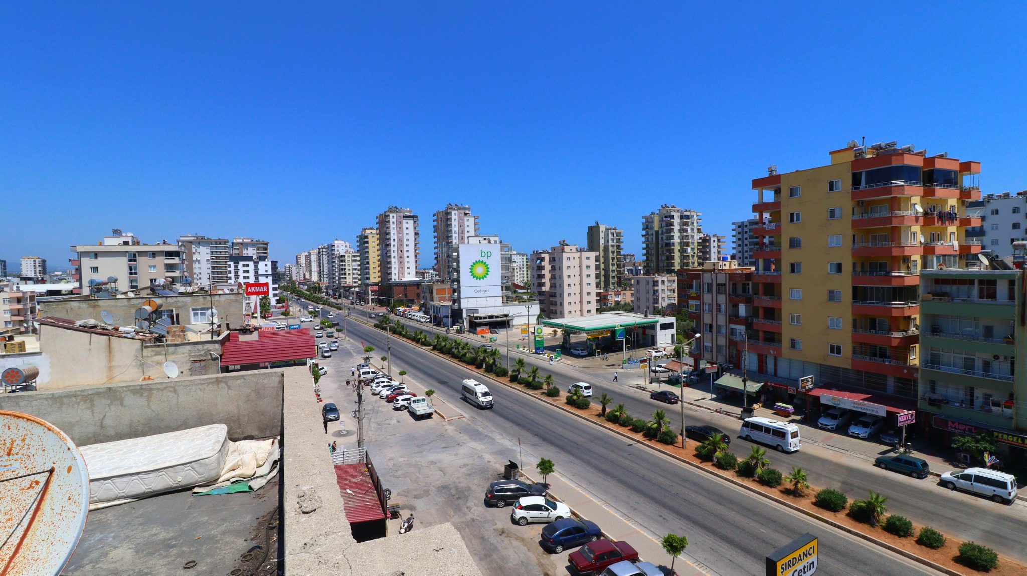 2+1 Independent Kitchen Apartment For Sale In Mersin Erdemli Merkez Bargain