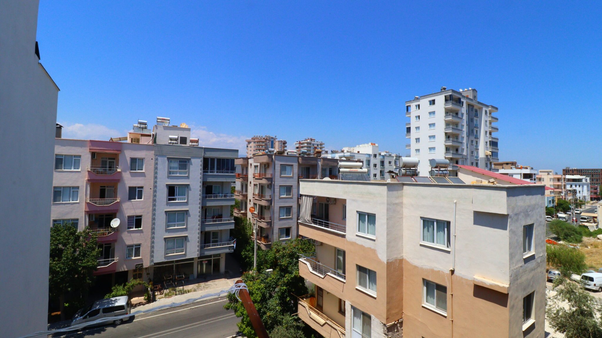 Mersin Erdemli Merkez Kelepir Satılık 2+1 Bağımsız Mutfak Daire