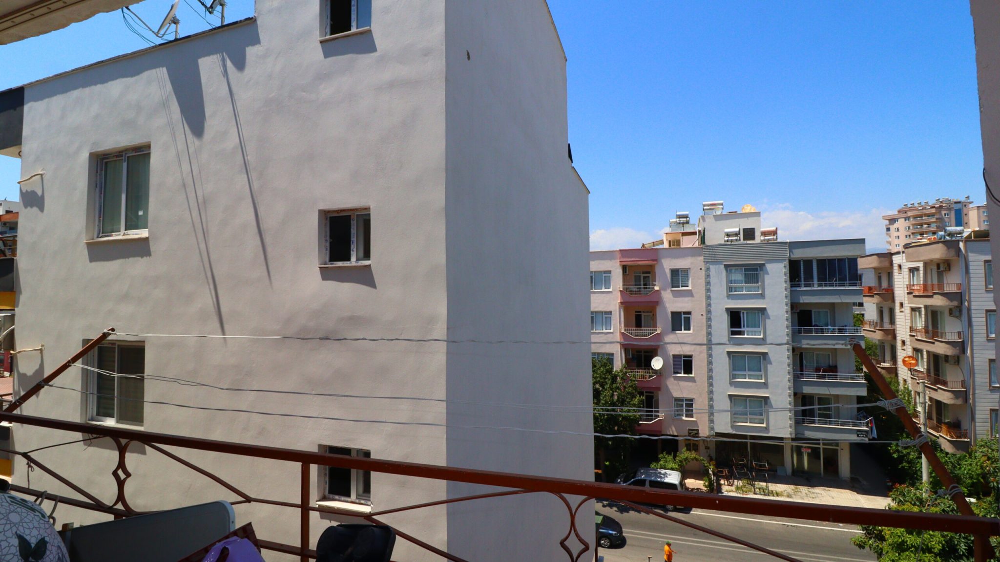 Mersin Erdemli Merkez Kelepir Satılık 2+1 Bağımsız Mutfak Daire