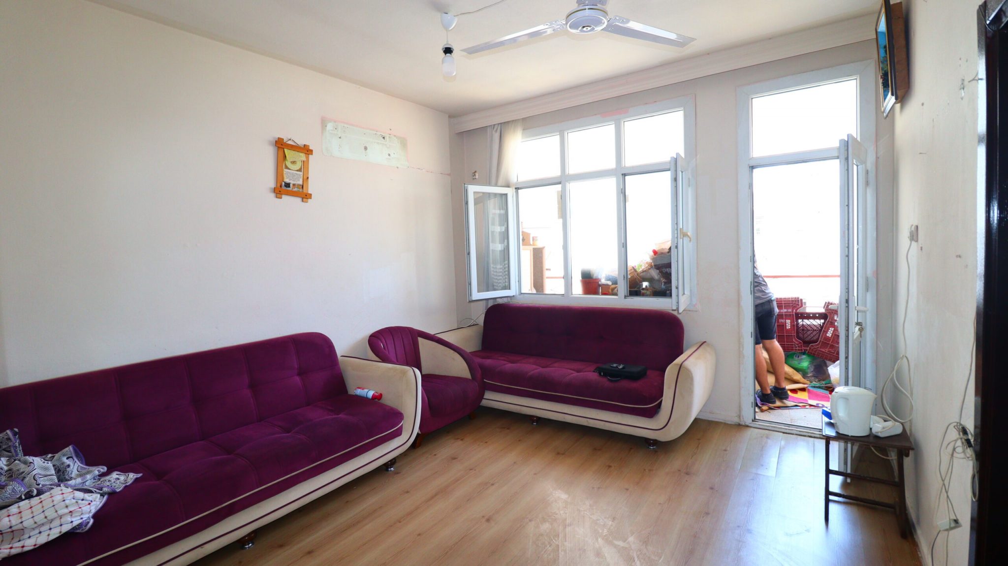 Mersin Erdemli Merkez Kelepir Satılık 2+1 Bağımsız Mutfak Daire