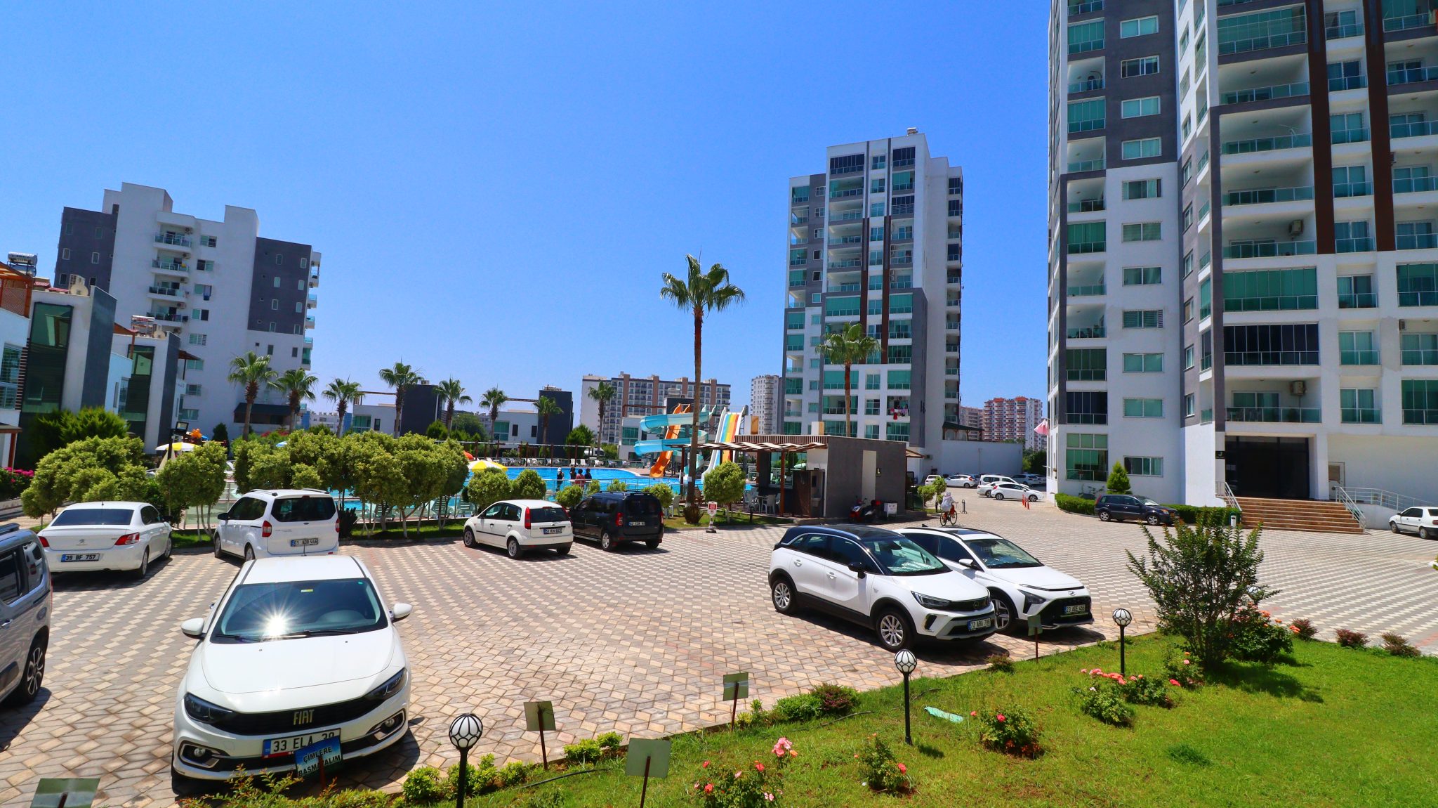 Mersin Erdemli Tömük Asis Marmaris Eşyalı Kiralık 2+1 Daire