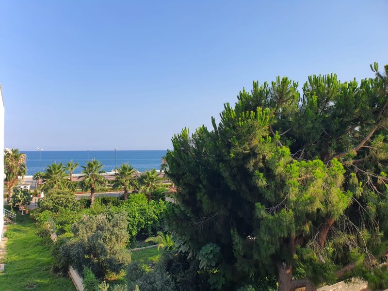 Mersin Erdemli Erciyes Sitesi Deniz Manzaralı  Satılık 2+1  Eşyalı Daire