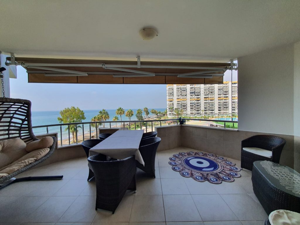 Kargıpınarı  Queenaba Sitesi Eşyalı Satılık 3+1 Daire 