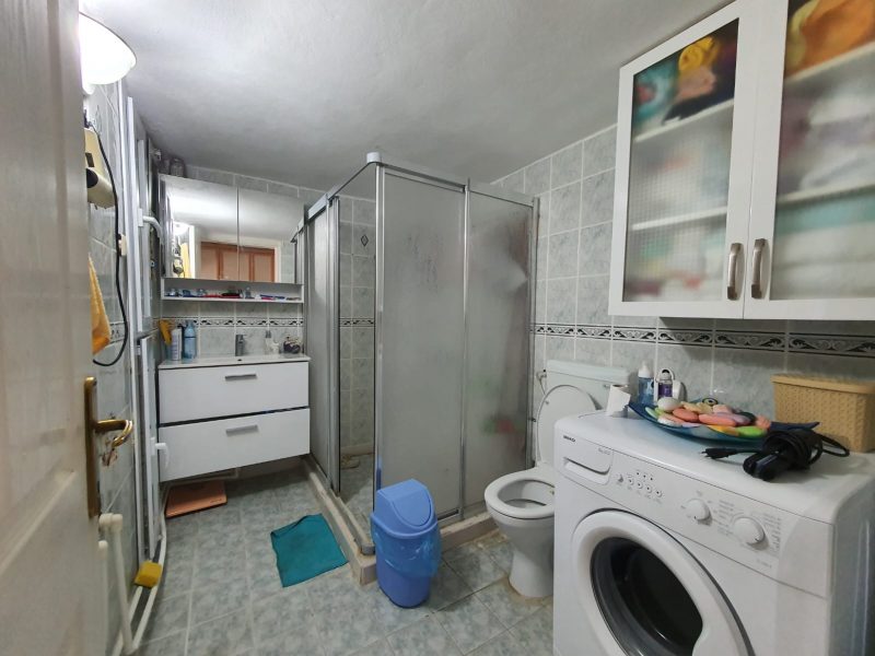 Mersin Erdemli Erciyes Sitesi Deniz Manzaralı  Satılık 2+1 Bahçe Katı Daire