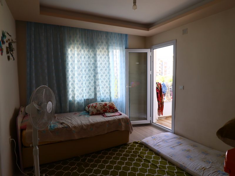 Mersin Erdemli Alata Mahallesi Elif Apartmanı 3+1 Satılık Daire