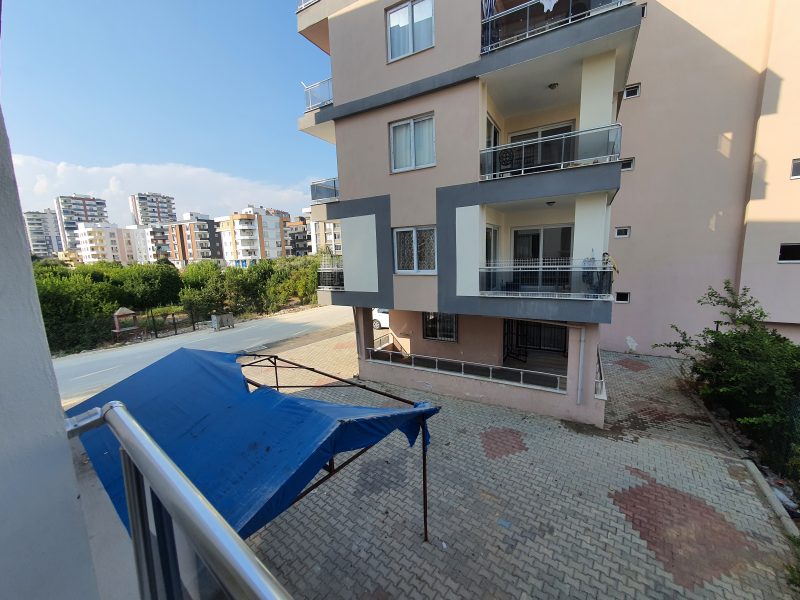 Mersin Erdemli Alata Mahallesi Elif Apartmanı 3+1 Satılık Daire