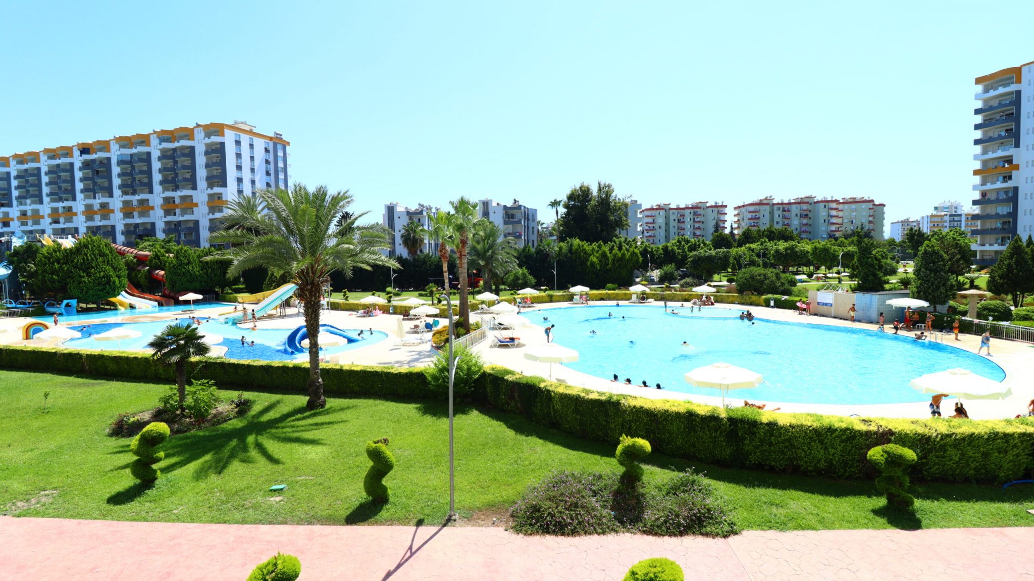 Mersin Erdemli Kargıpınarı Queenaba Sitesi Satılık Daire