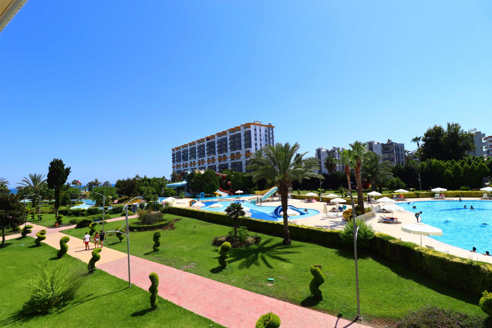 Mersin Erdemli Kargıpınarı Queenaba Sitesi Satılık Daire