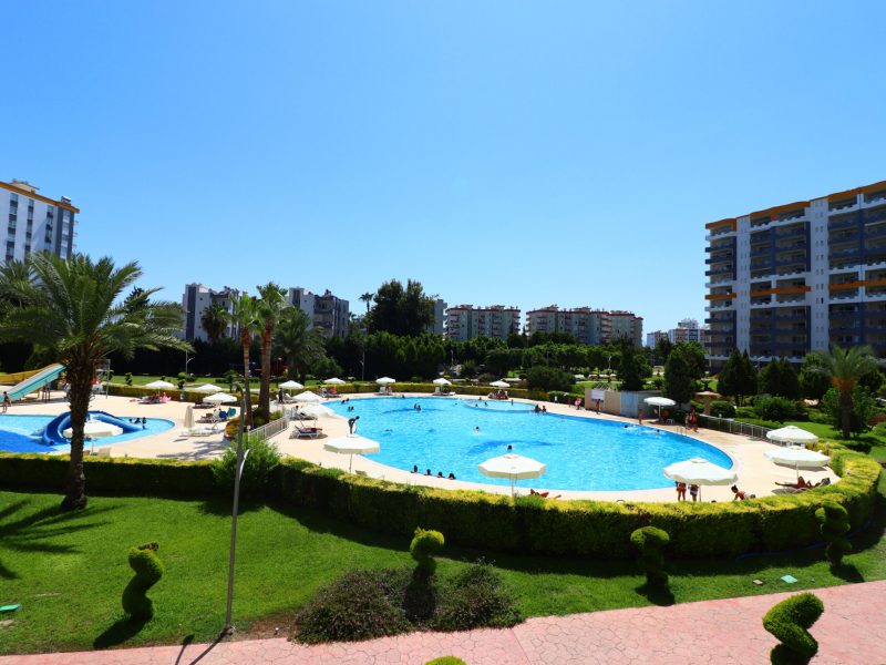 Mersin Erdemli Kargıpınarı Queenaba Sitesi Satılık Daire