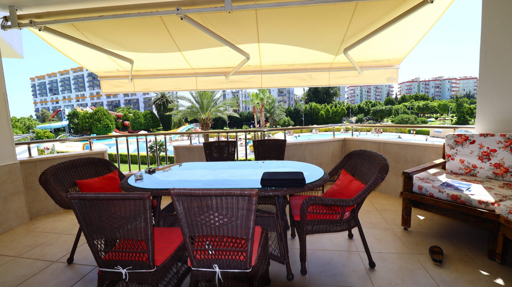 Mersin Erdemli Kargıpınarı Queenaba Sitesi Satılık Daire