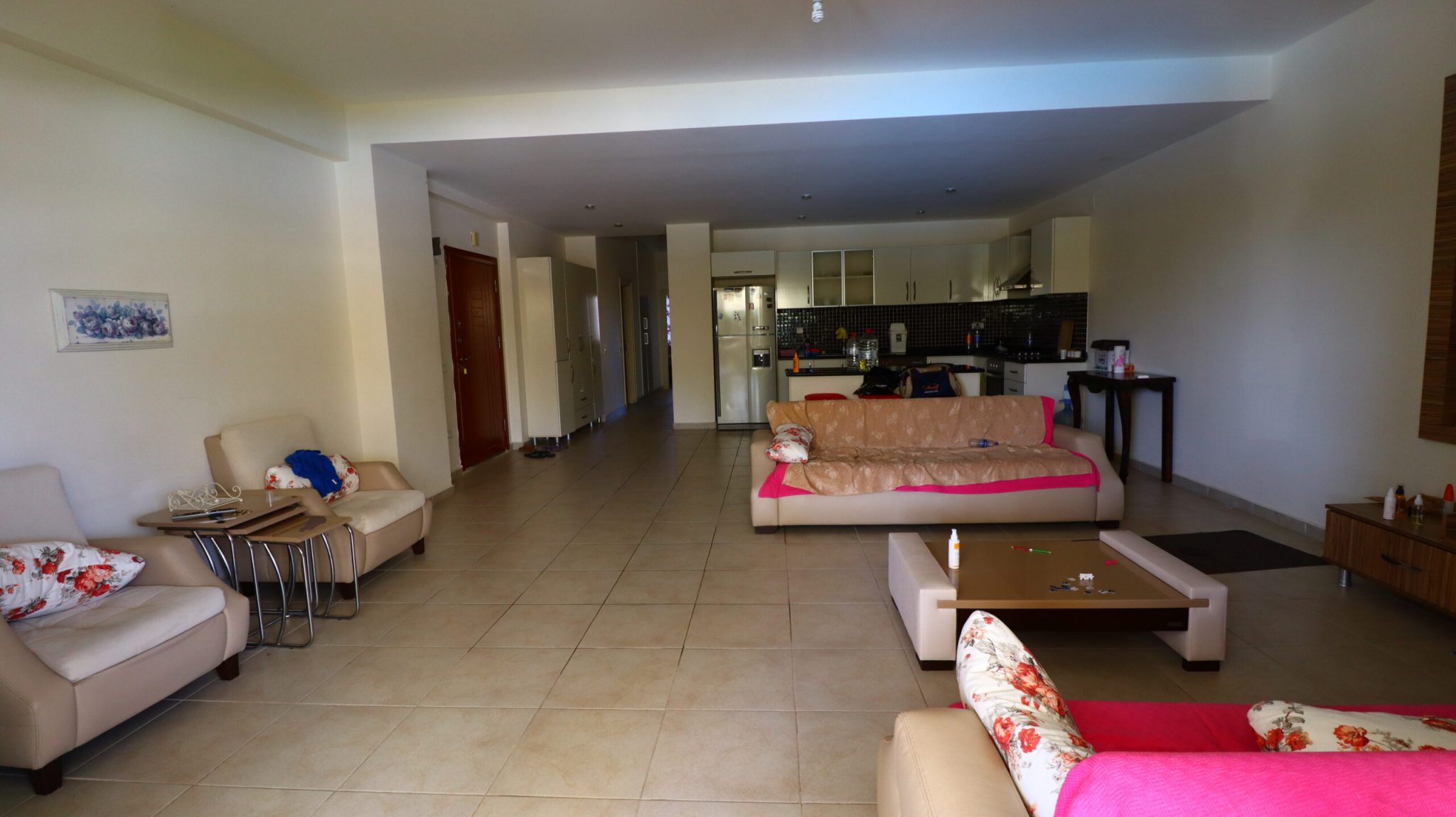 Mersin Erdemli Kargıpınarı Queenaba Sitesi Satılık Daire