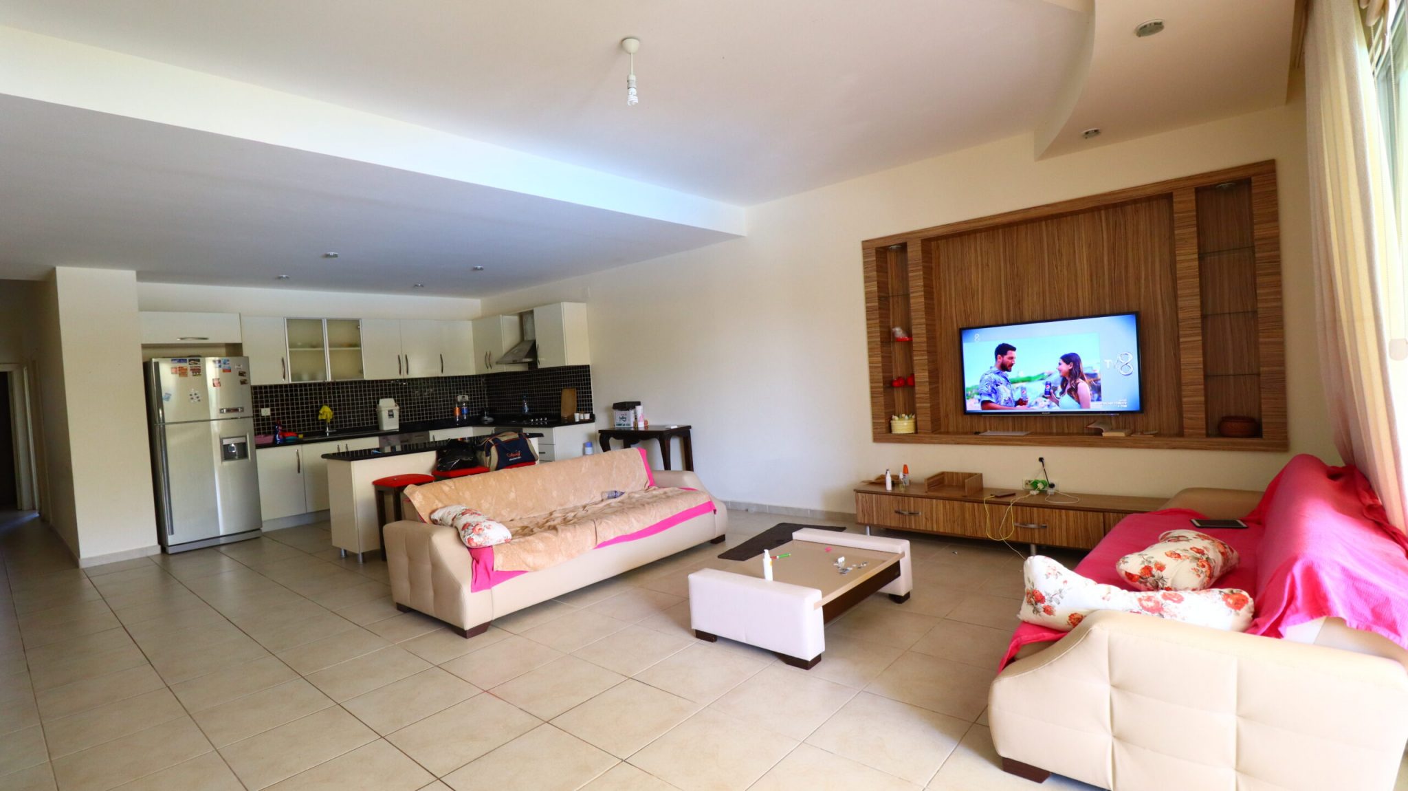 Mersin Erdemli Kargıpınarı Queenaba Sitesi Satılık Daire