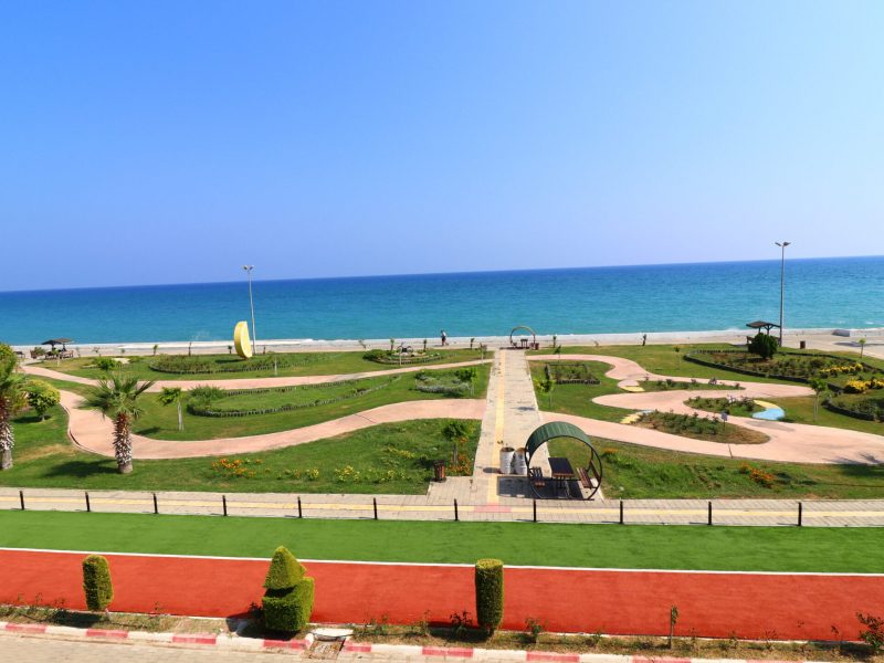 Mersin Erdemli Erciyes Sitesi Günlük Kiralık 2+1 Daire