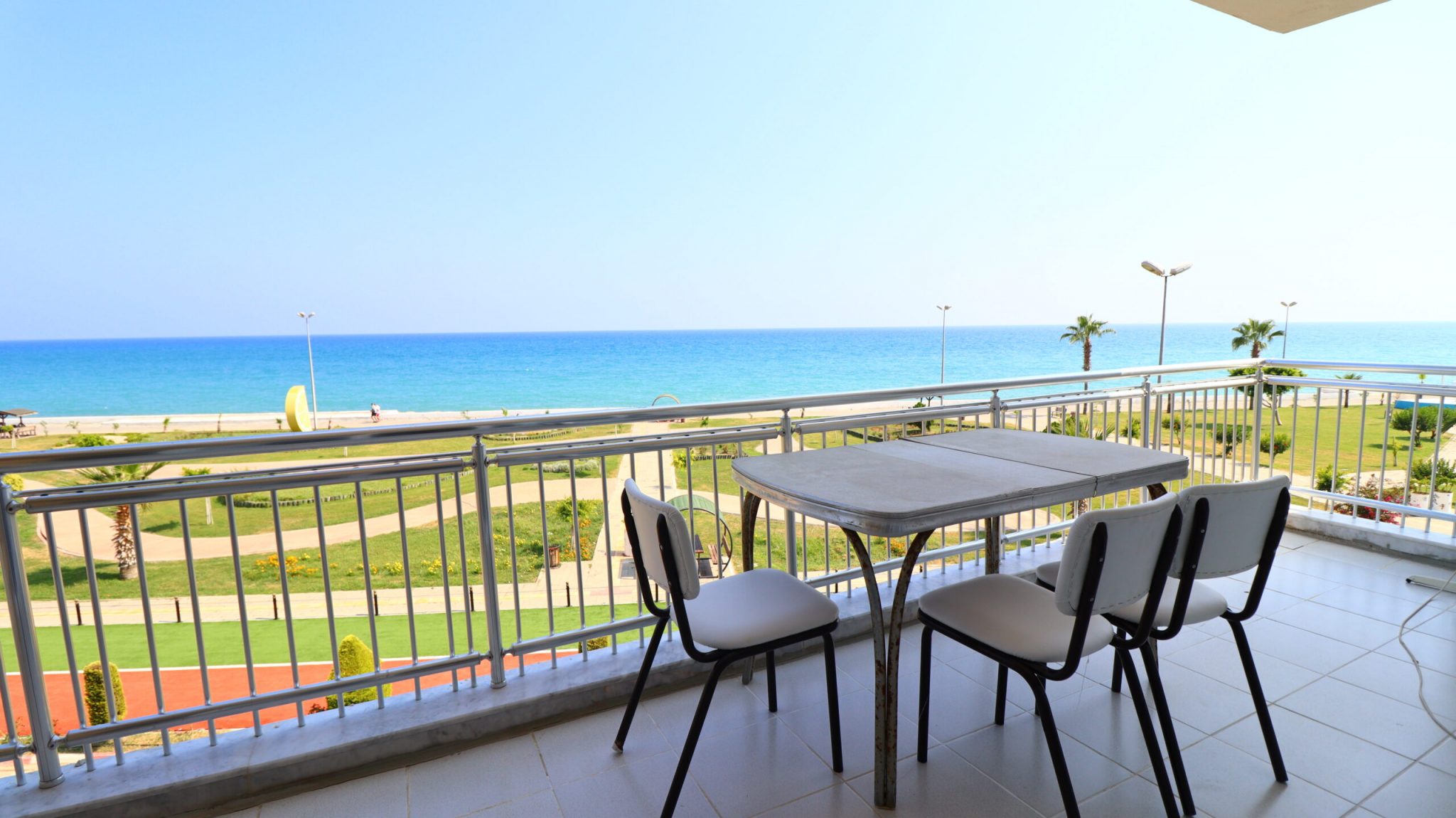 Mersin Erdemli Erciyes Sitesi Günlük Kiralık 2+1 Daire
