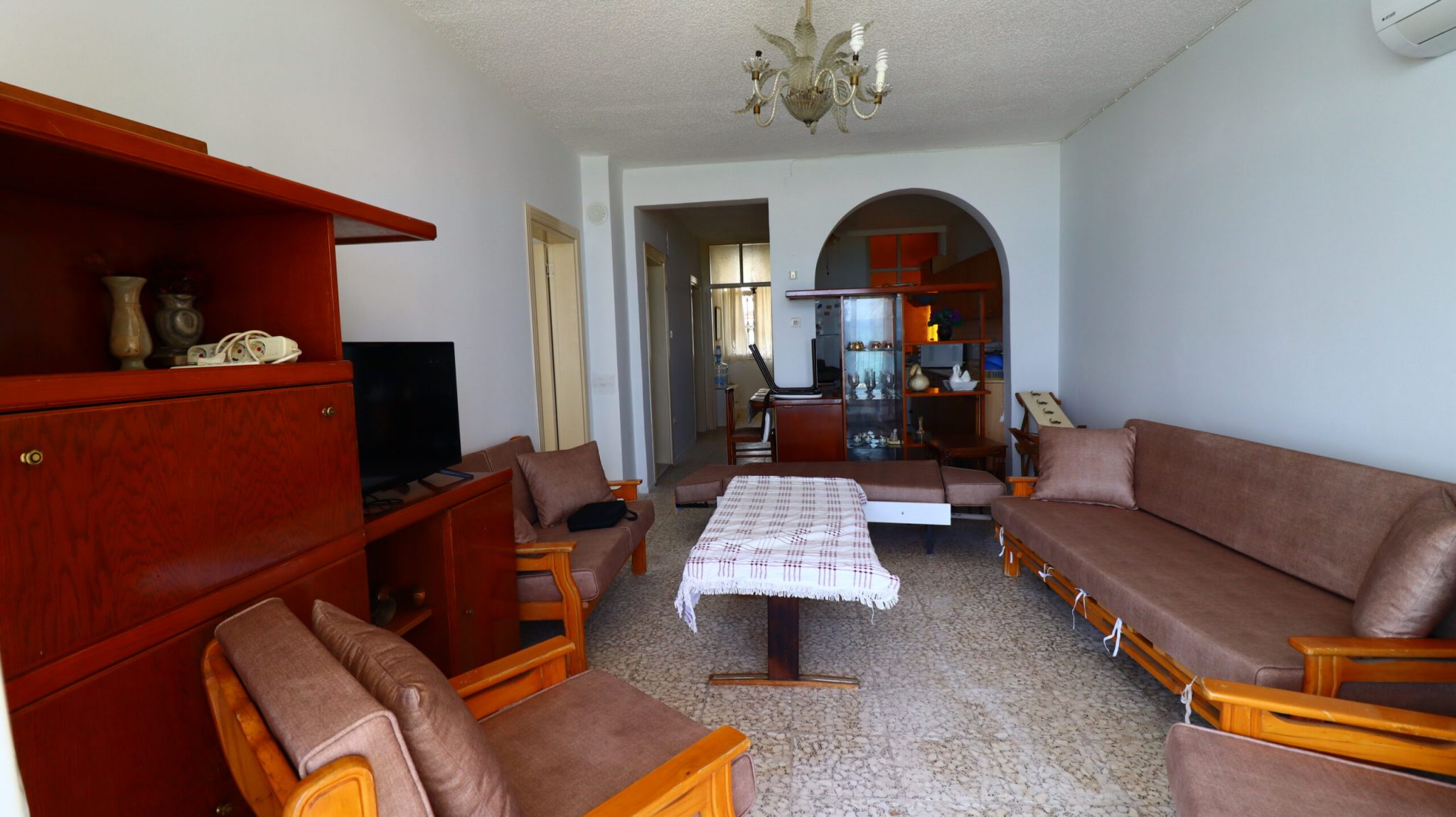 Mersin Erdemli Erciyes Sitesi Günlük Kiralık 2+1 Daire