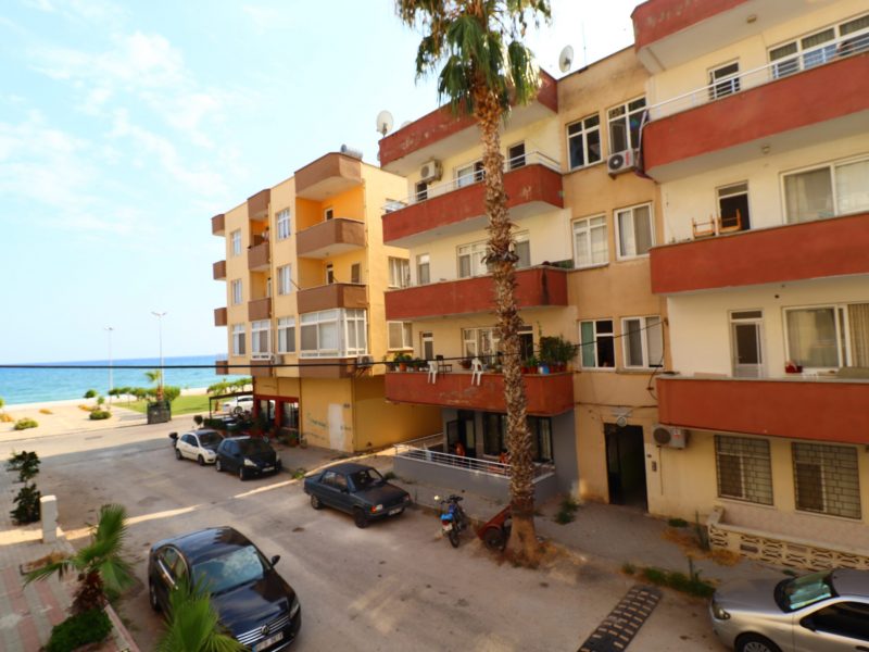 Mersin Erdemli Merkez Denize Yakın Satılık 3+1 Daire