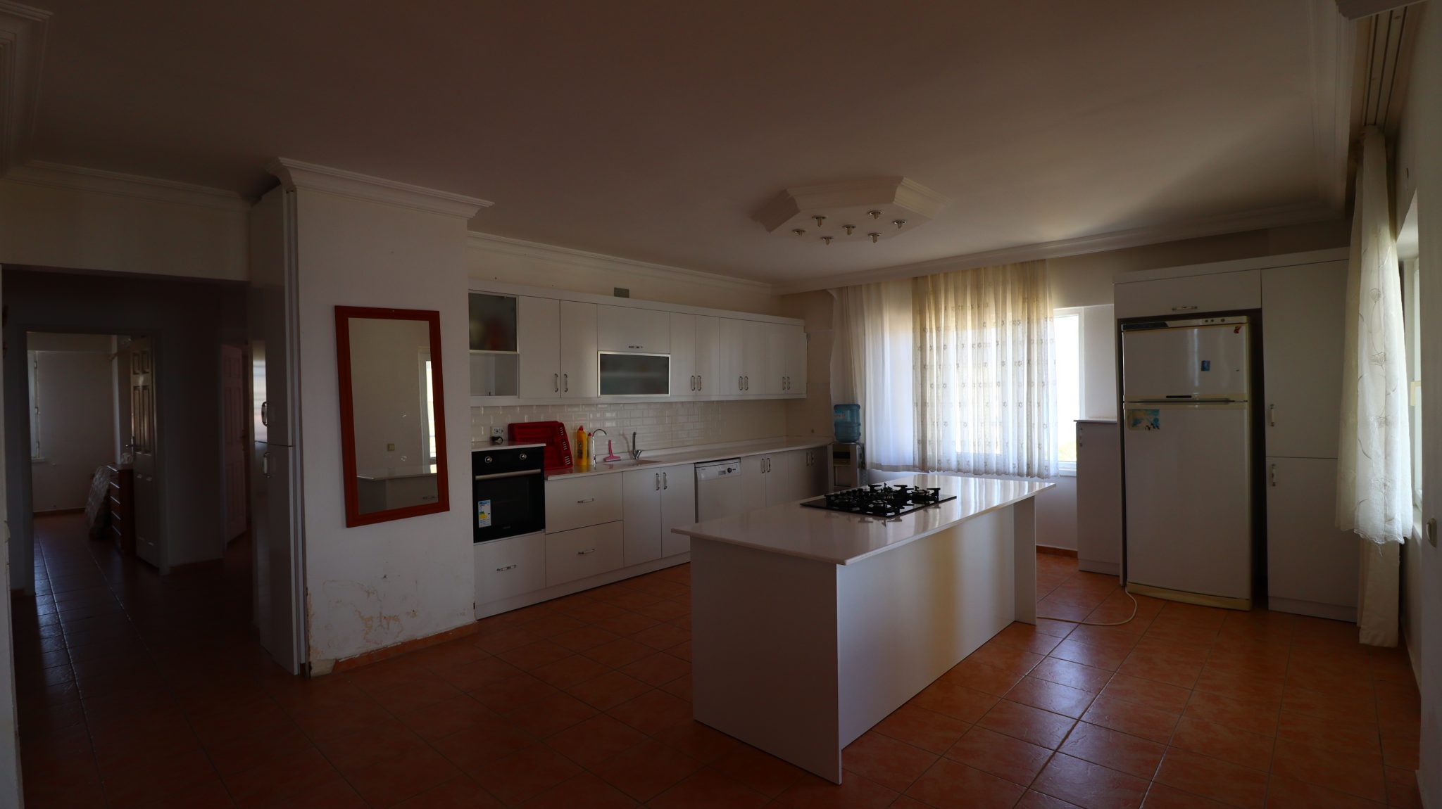 Gemeubileerde 3+1 Flat te koop in Mersin Erdemli Tömük Flamingo 4 Site