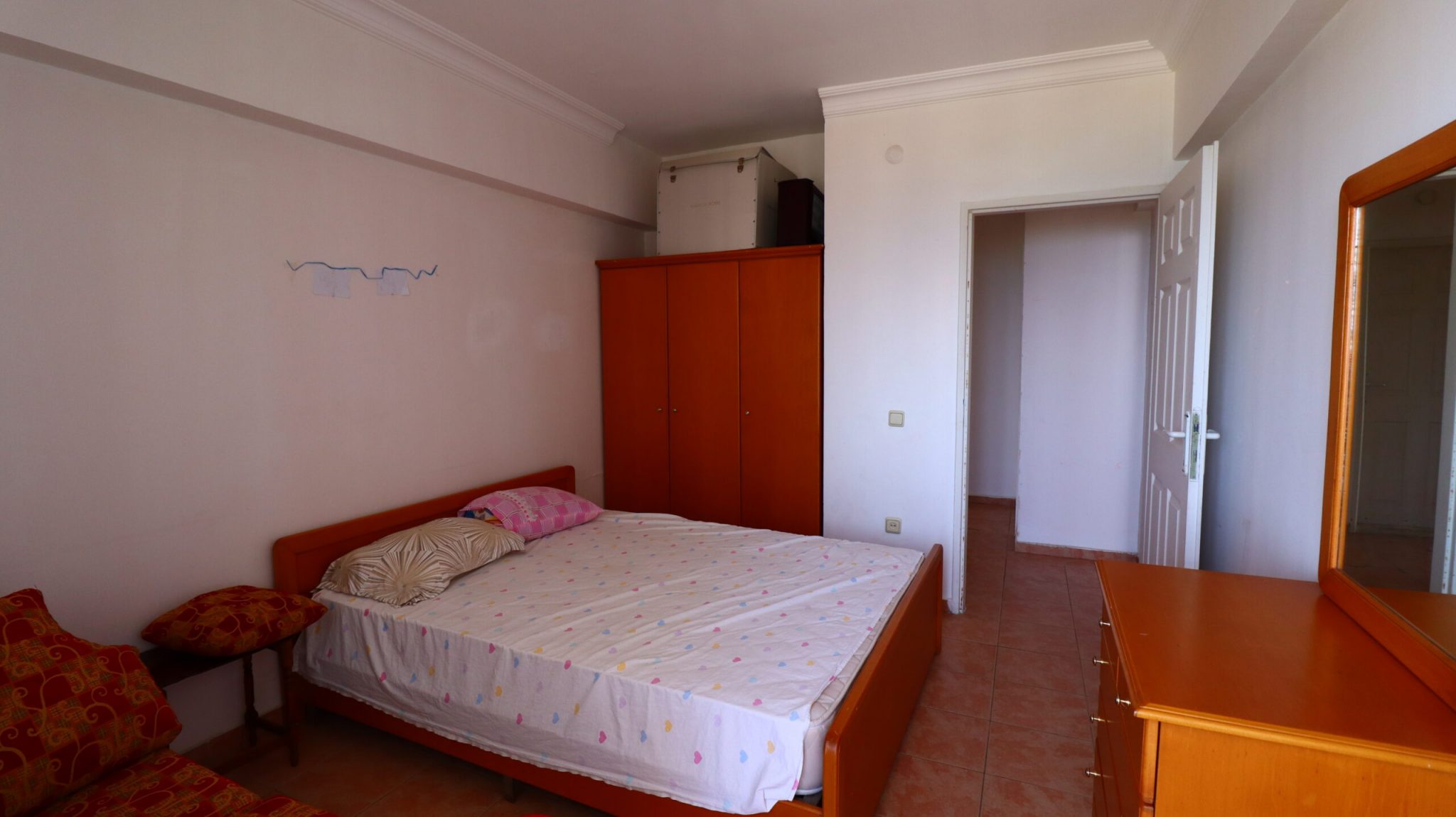 Mersin Erdemli Tömük Flamingo 4 Sitesi Eşyalı Satılık 3+1 Daire