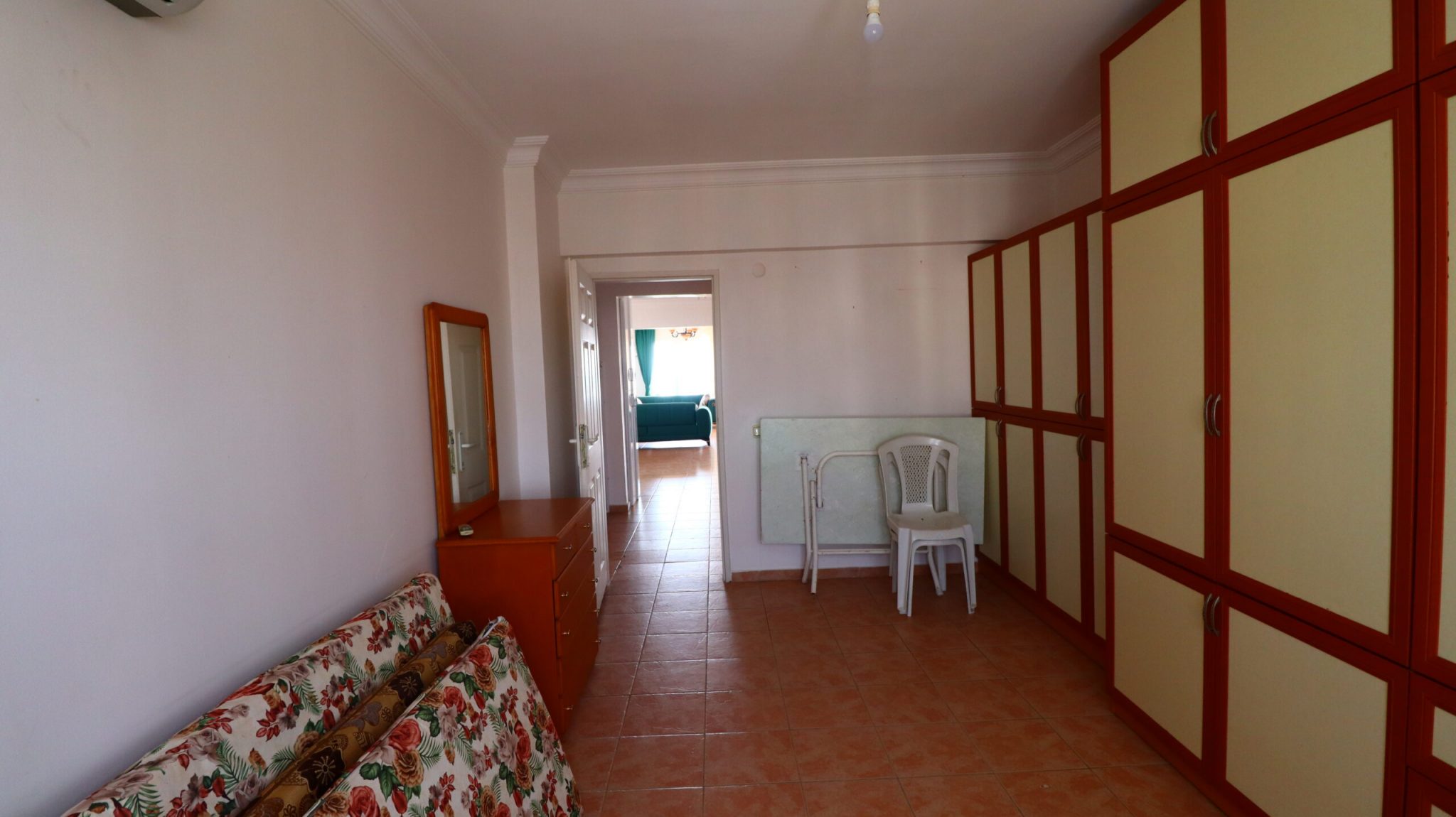 Mersin Erdemli Tömük Flamingo 4 Sitesi Eşyalı Satılık 3+1 Daire