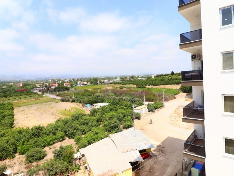 Mersin Erdemli Arpaçbahşiş Satılık 1+1 Sıfır Daire