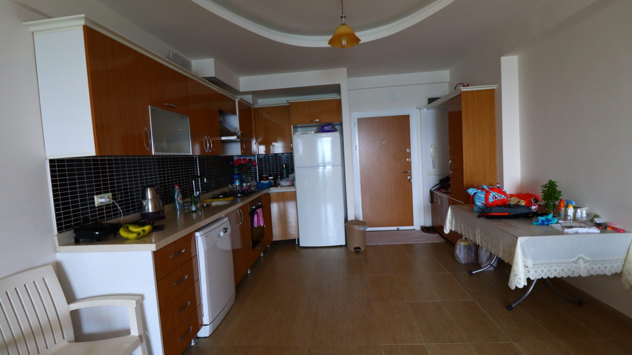 Mersin Erdemli Ayaş Capitol Sea Eşyalı Kiralık Daire