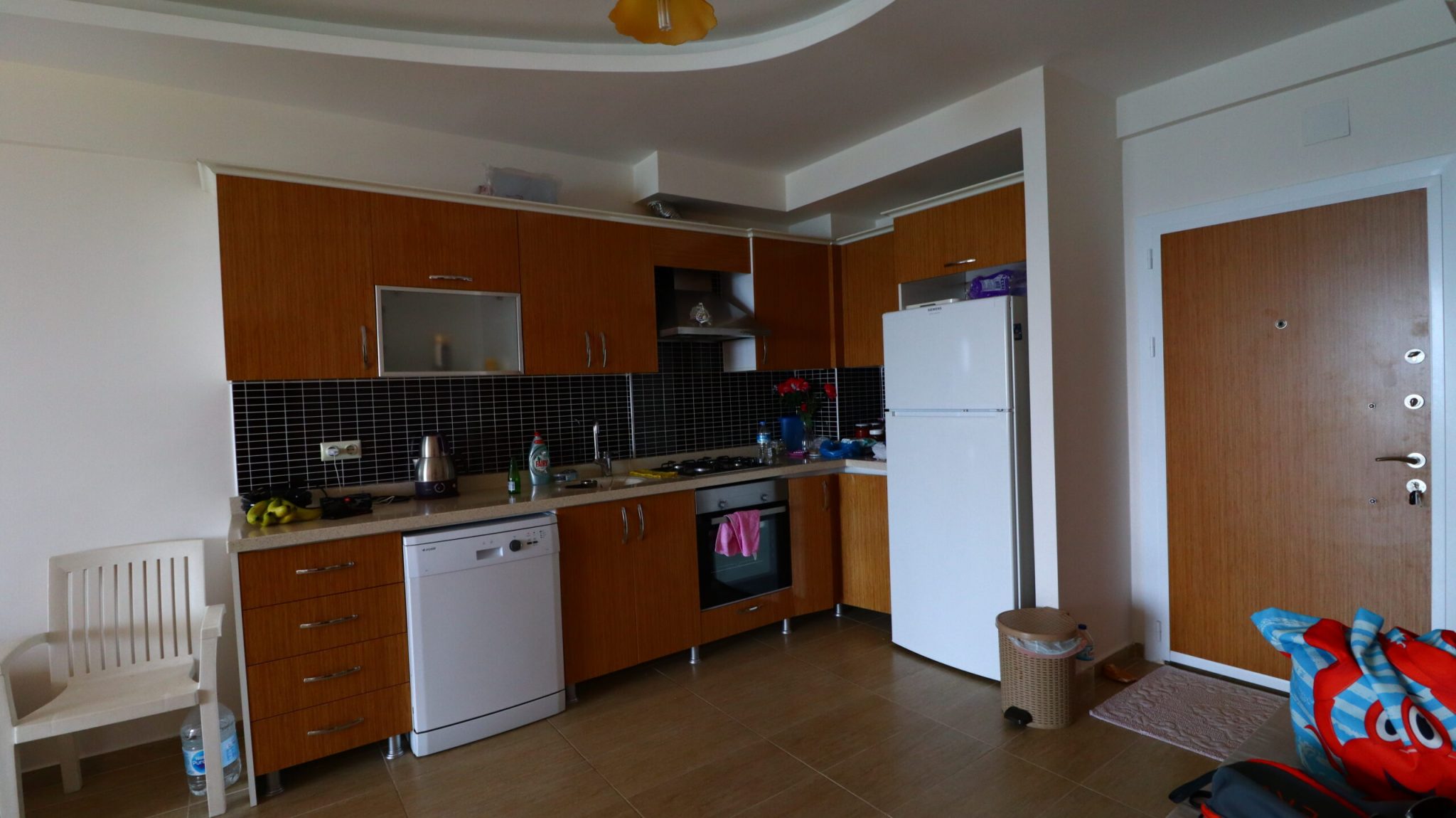 Mersin Erdemli Ayaş Capitol Sea Eşyalı Kiralık Daire