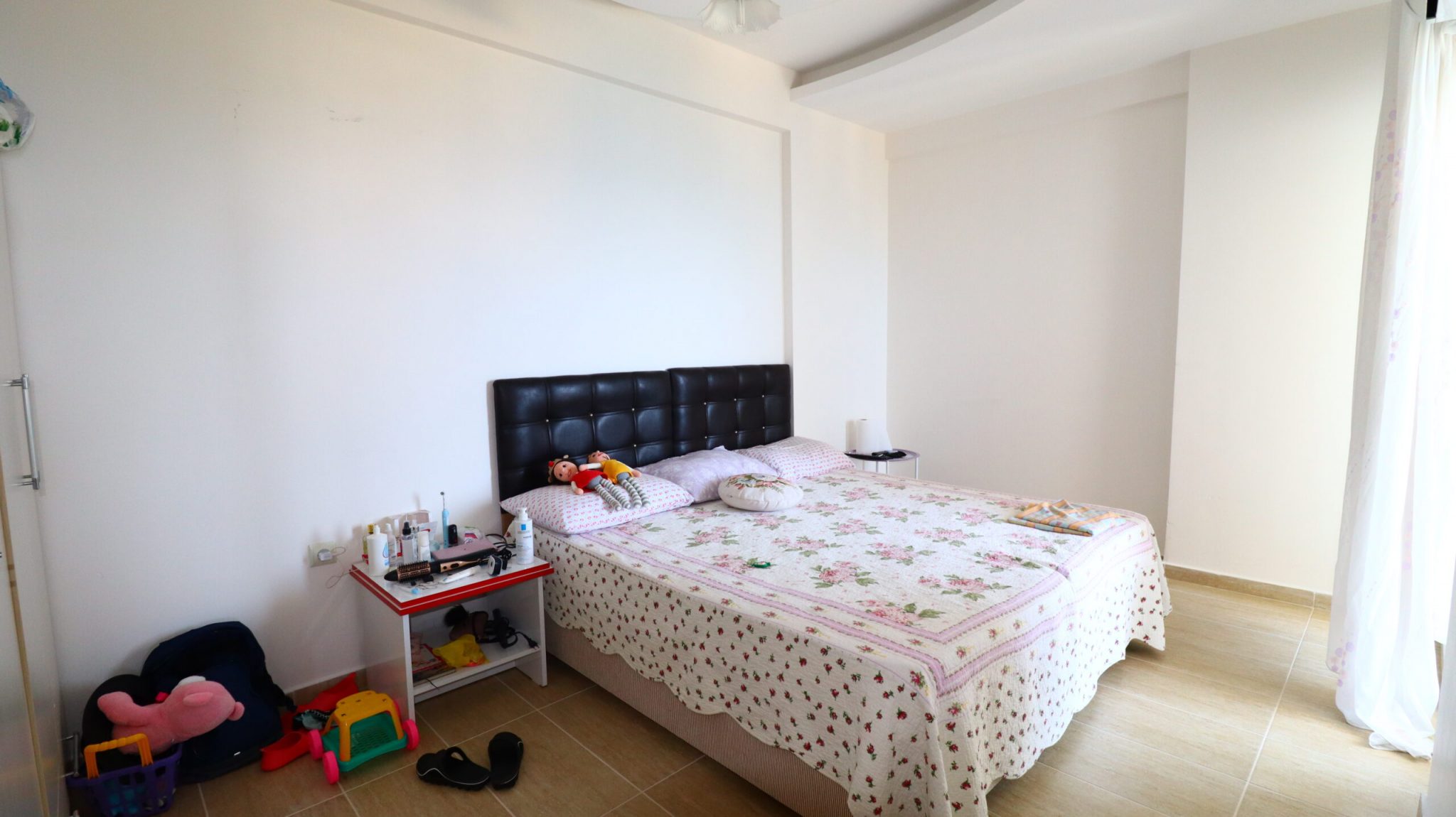 Mersin Erdemli Ayaş Capitol Sea Eşyalı Kiralık Daire