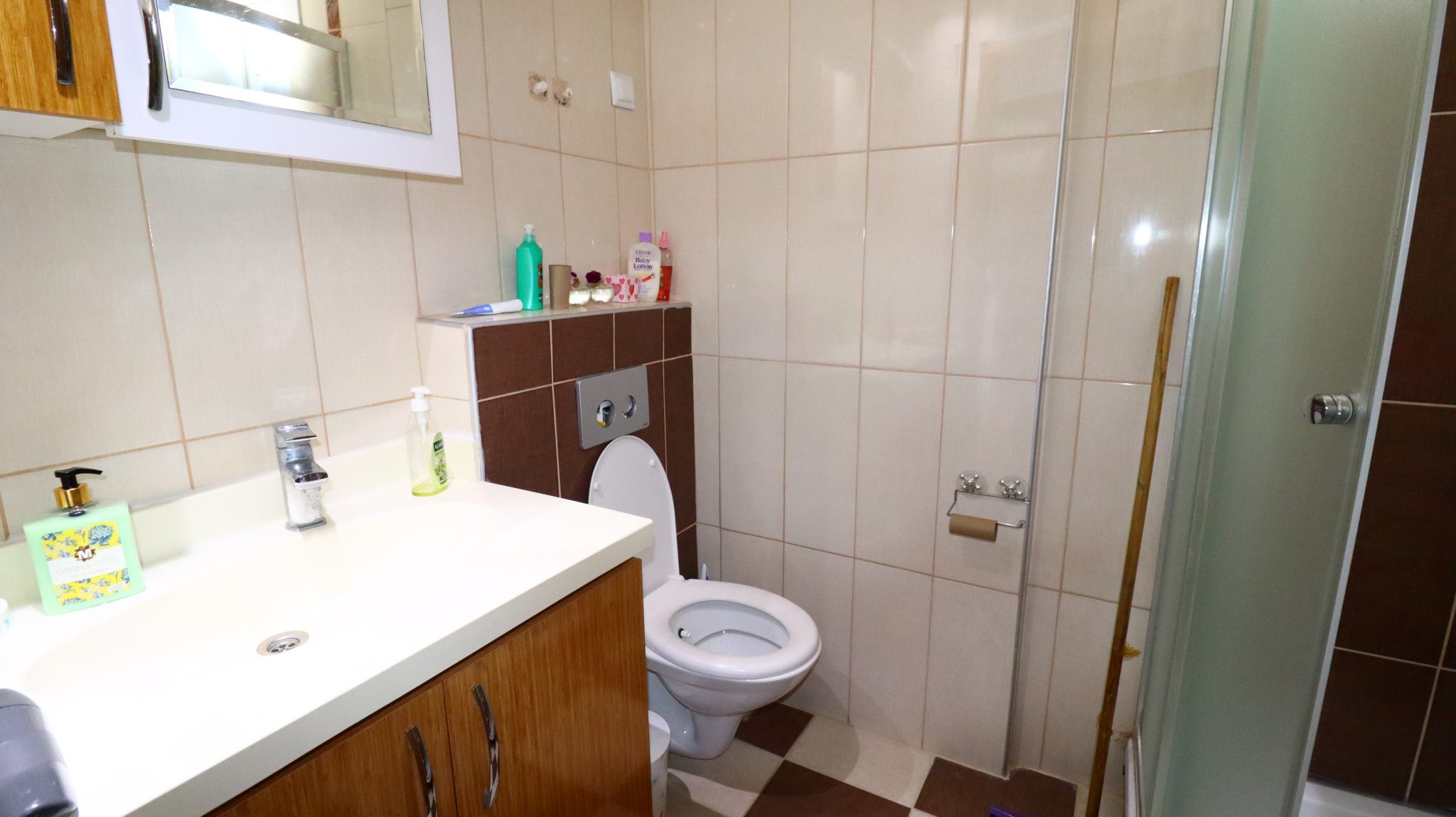Mersin Erdemli Ayas Capitol Sea Меблированная квартира в аренду