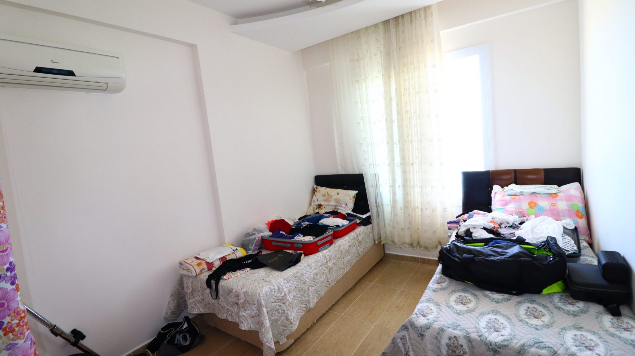 Mersin Erdemli Ayaş Capitol Sea Eşyalı Kiralık Daire