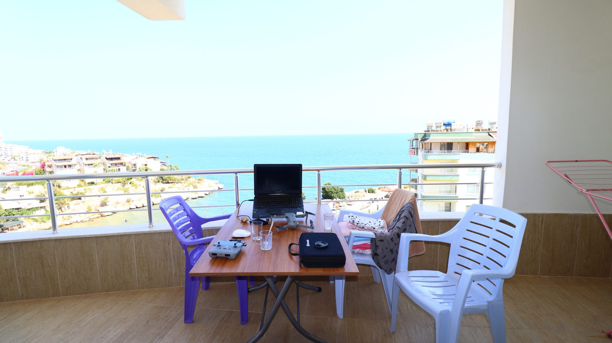 Mersin Erdemli Ayas Capitol Sea Меблированная квартира в аренду