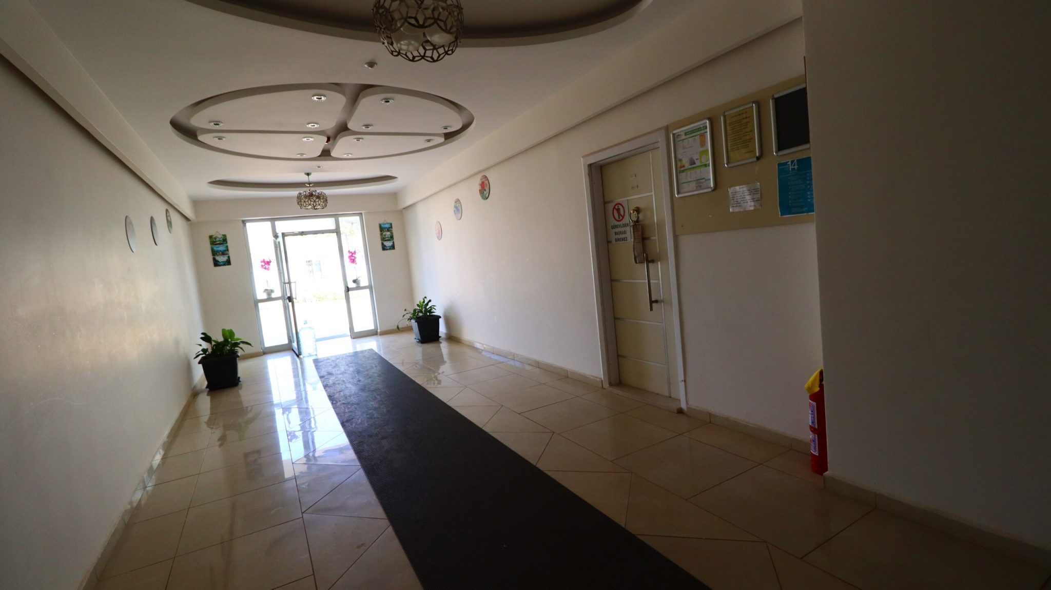Mersin Erdemli Ayaş Capitol Sea Eşyalı Kiralık Daire