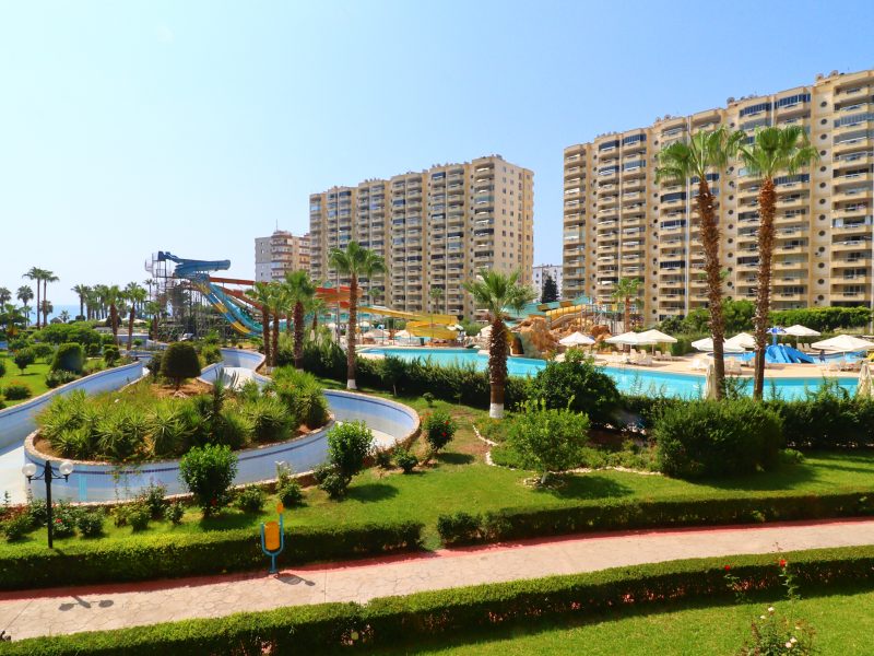 Mersin Erdemli Çeşmeli Liparis 5 Tatil Köyü Satılık 3+1 Yazlık
