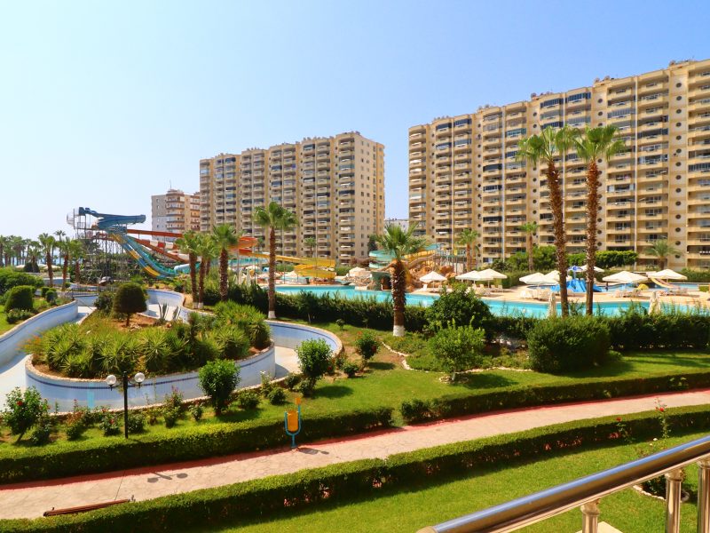 Mersin Erdemli Çeşmeli Liparis 5 Tatil Köyü Satılık 3+1 Yazlık