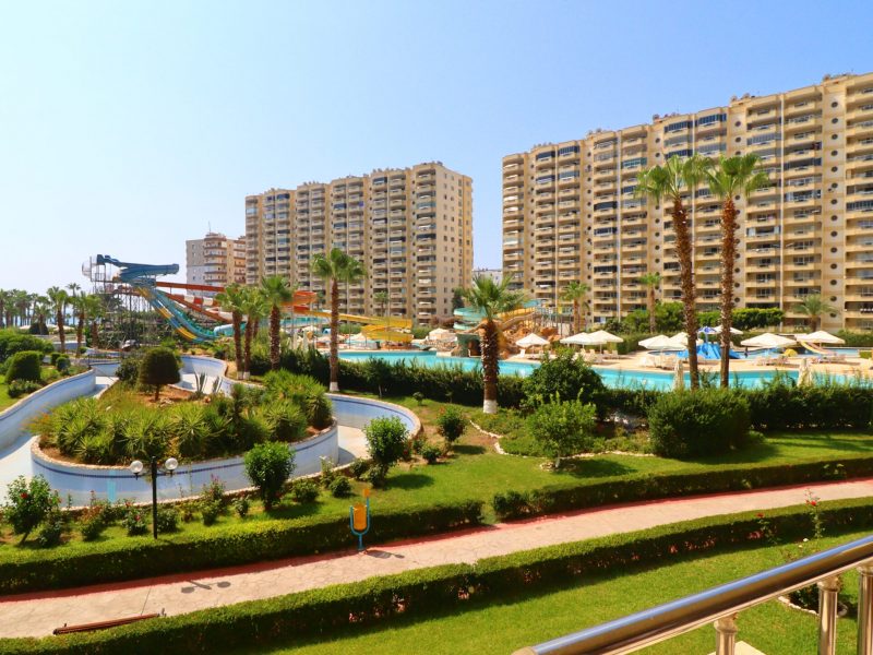 Mersin Erdemli Çeşmeli Liparis 5 Tatil Köyü Satılık 3+1 Yazlık