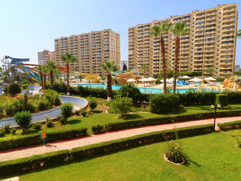 Mersin Erdemli Çeşmeli Liparis 5 Tatil Köyü Satılık 3+1 Yazlık