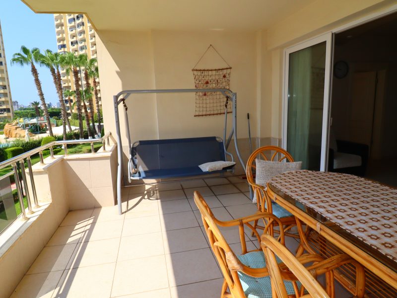 Mersin Erdemli Çeşmeli Liparis 5 Tatil Köyü Satılık 3+1 Yazlık