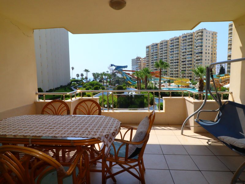 Mersin Erdemli Çeşmeli Liparis 5 Tatil Köyü Satılık 3+1 Yazlık