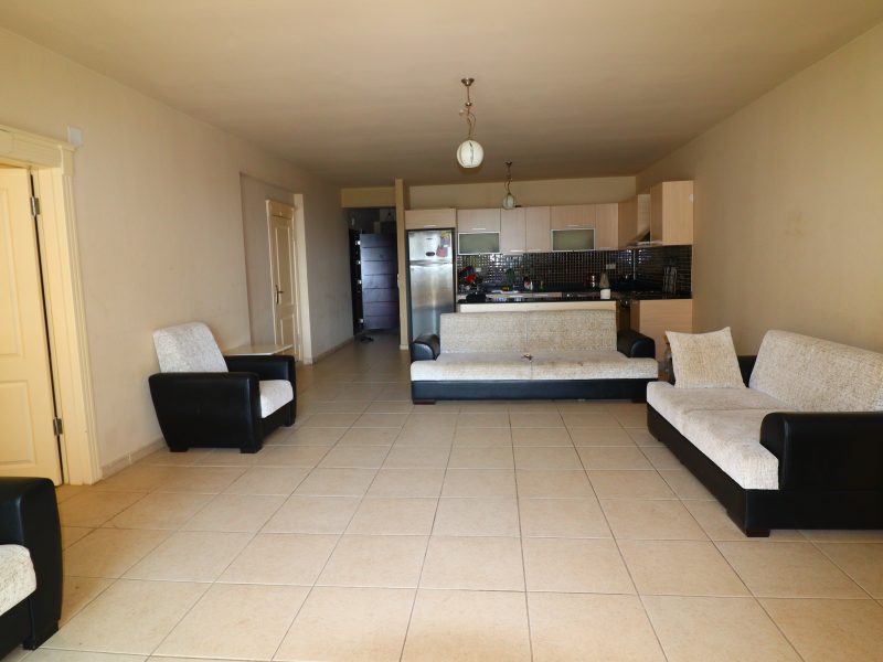 Mersin Erdemli Çeşmeli Liparis 5 Tatil Köyü Satılık 3+1 Yazlık