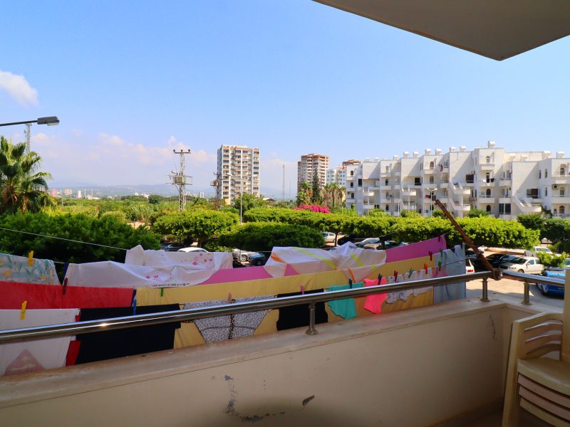 Mersin Erdemli Çeşmeli Liparis 5 Tatil Köyü Satılık 3+1 Yazlık