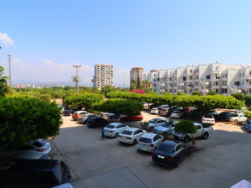 Mersin Erdemli Çeşmeli Liparis 5 Tatil Köyü Satılık 3+1 Yazlık