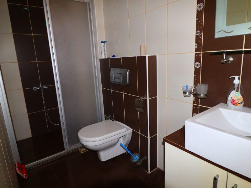 Mersin Erdemli Çeşmeli Liparis 5 Tatil Köyü Satılık 3+1 Yazlık