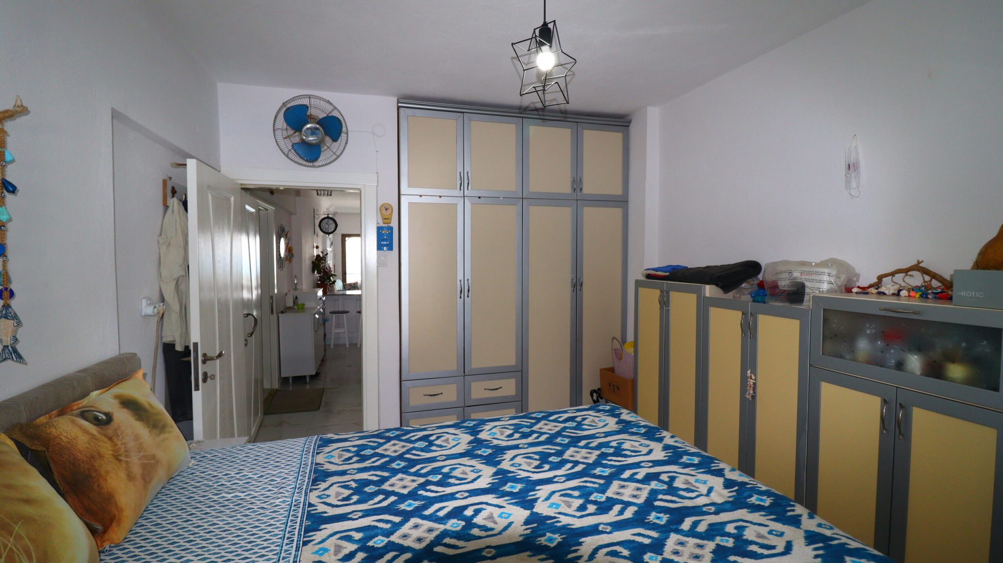 Mersin Erdemli Gondol Tatil Sitesi Eşyalı Satılık 1+1 Daire