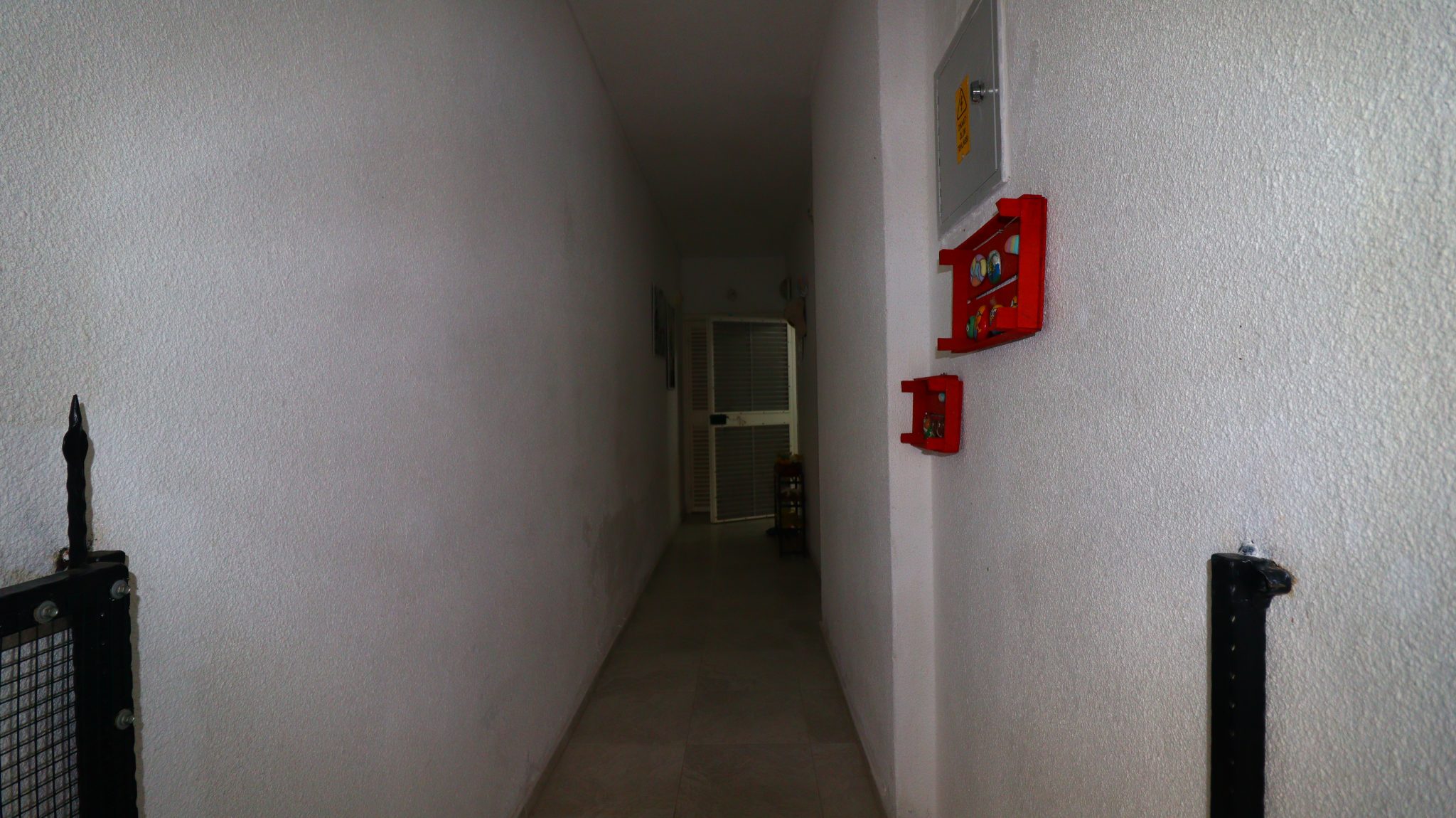 Mersin Erdemli Gondola Holiday Complex Möblierte 1+1 Wohnung zu verkaufen