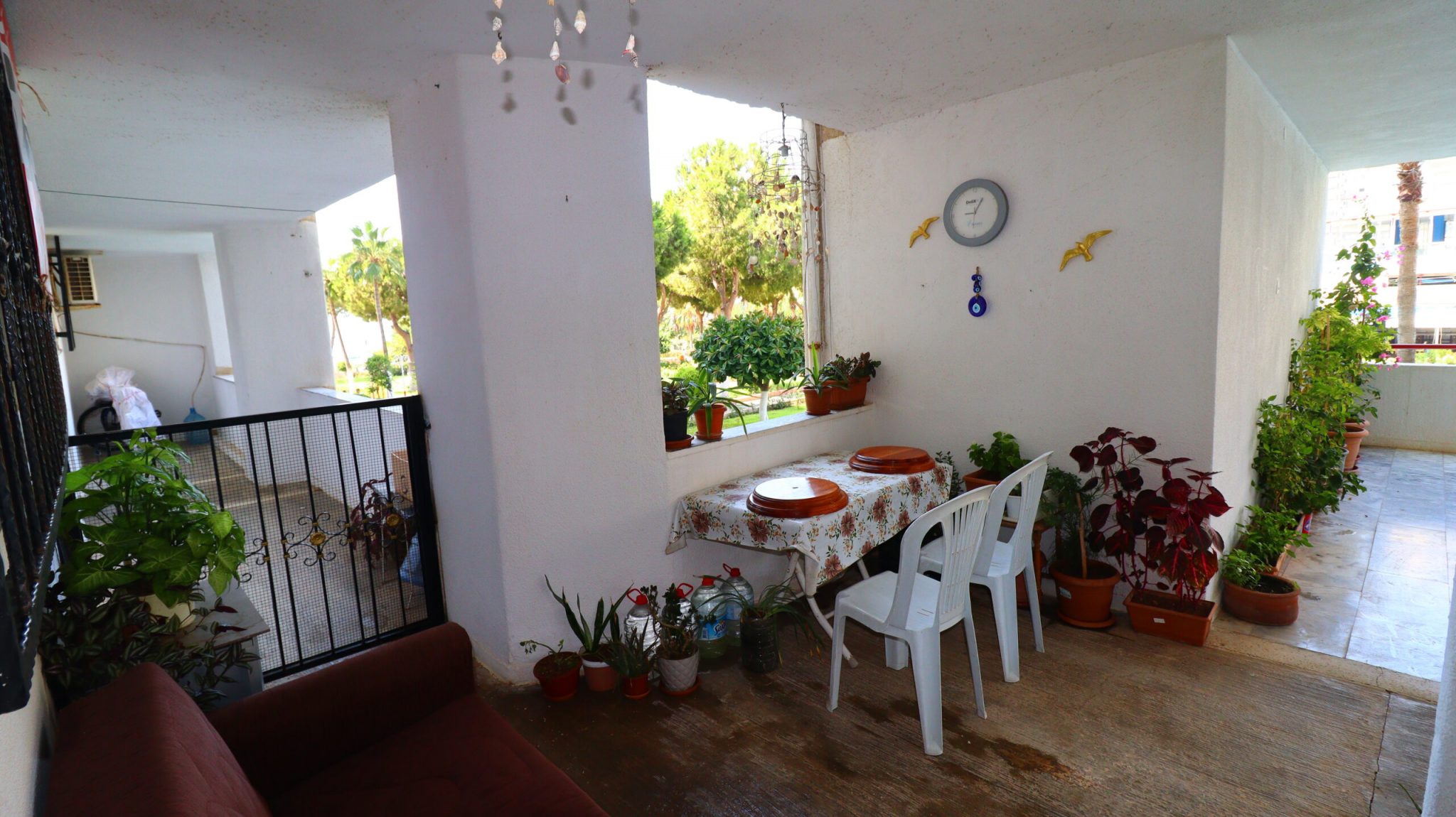 Mersin Erdemli Gondol Tatil Sitesi Eşyalı Satılık 1+1 Daire