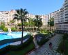 Mersin Erdemli Gondol Tatil Sitesi Eşyalı Satılık 1+1 Daire