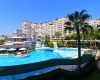 Mersin Erdemli Gondol Tatil Sitesi Eşyalı Satılık 1+1 Daire
