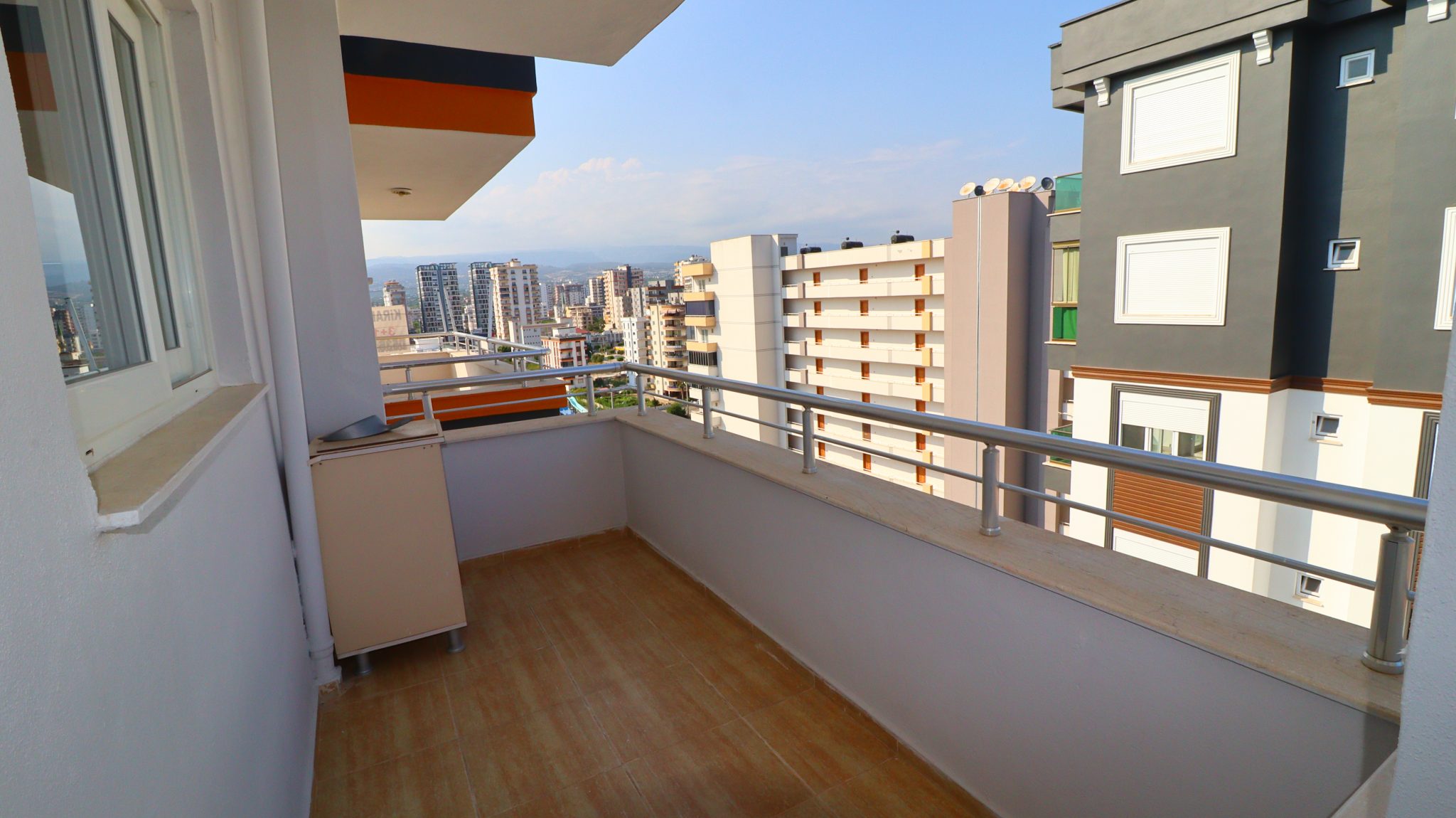 Mersin Erdemli Alata Marin Gündeşli Plaza Sitesi Kiralık 3+1 Daire