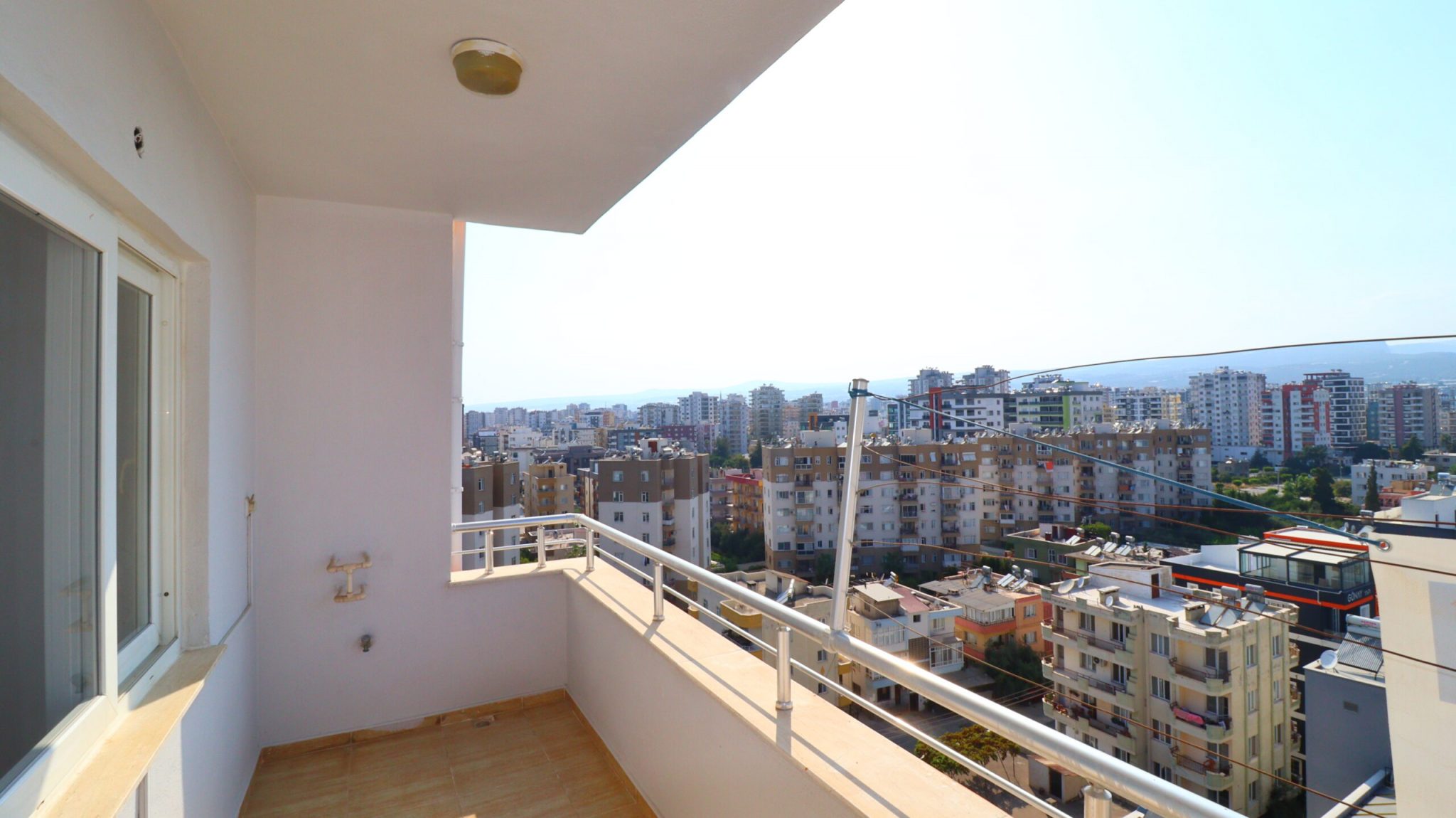 Mersin Erdemli Alata Marin Gündeşli Plaza Sitesi Kiralık 3+1 Daire